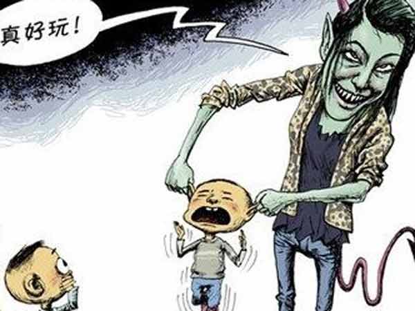 舆情会商室#【反对增"虐童罪&quot